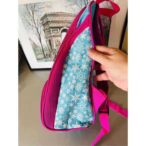 Disney Anna & Elsa Small Backpack - Picture 6 of 12